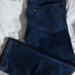 Levi’s 505 straight leg jeans- 36x30